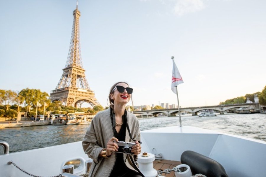 Los mejores cruceros por el Sena en París