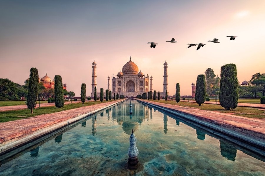Qué hacer y ver en la India Los 22 lugares más bonitos que ver