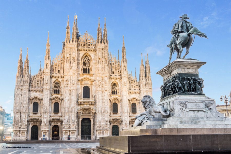 Was kann man in Mailand unternehmen? Die 16 wichtigsten Sehenswürdigkeiten, die man gesehe