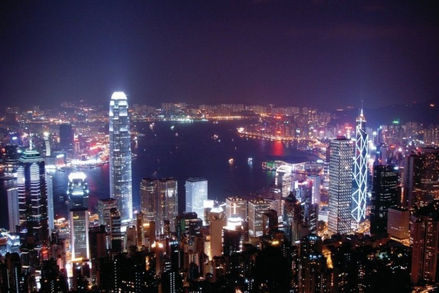 香港必玩项目15 个必到景点