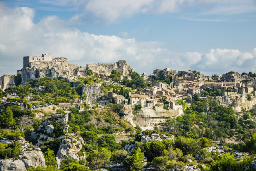 Baux-de-Provence : les 11 incontournables à voir et à visiter