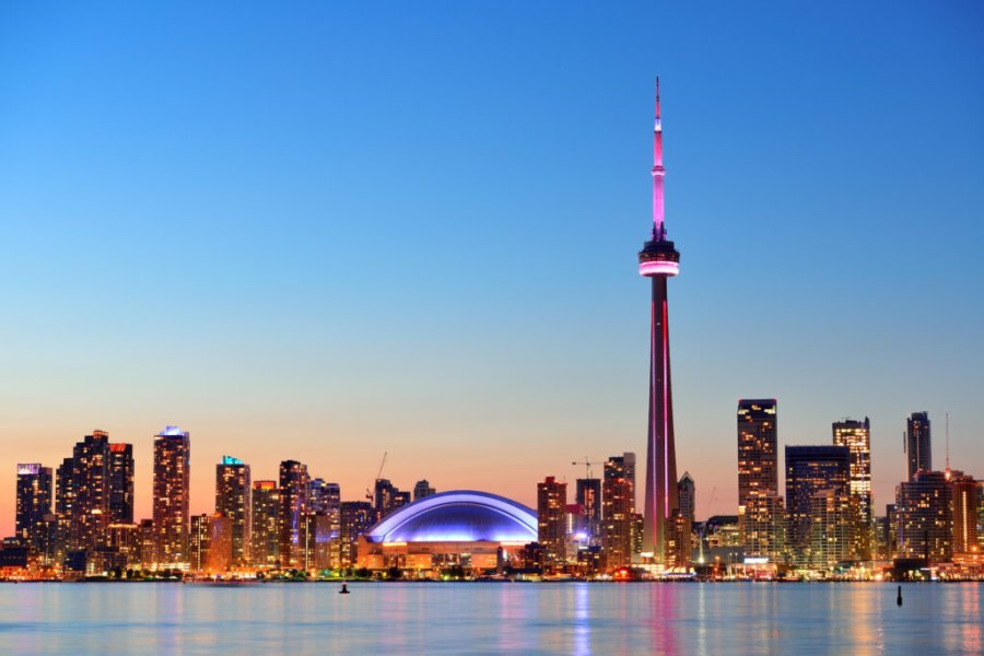 Was kann man in Toronto unternehmen und sehen? Die 19 wichtigsten Sehenswürdigkeiten, die