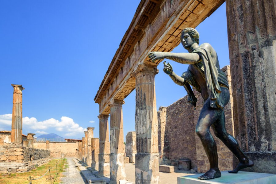 Visiting Pompeii: practical information you need to know!