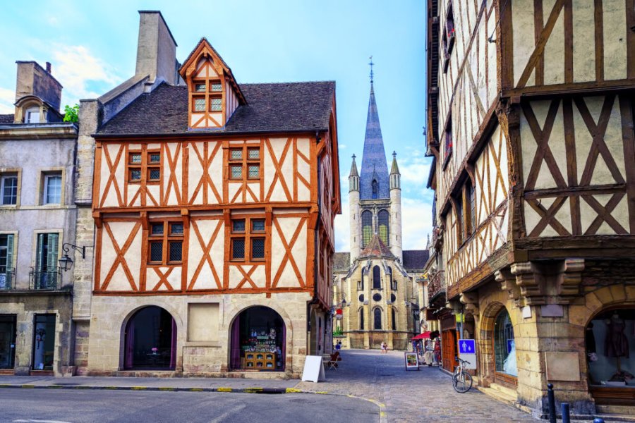 Week-end à Dijon : que visiter en 2 ou 3 jours ?