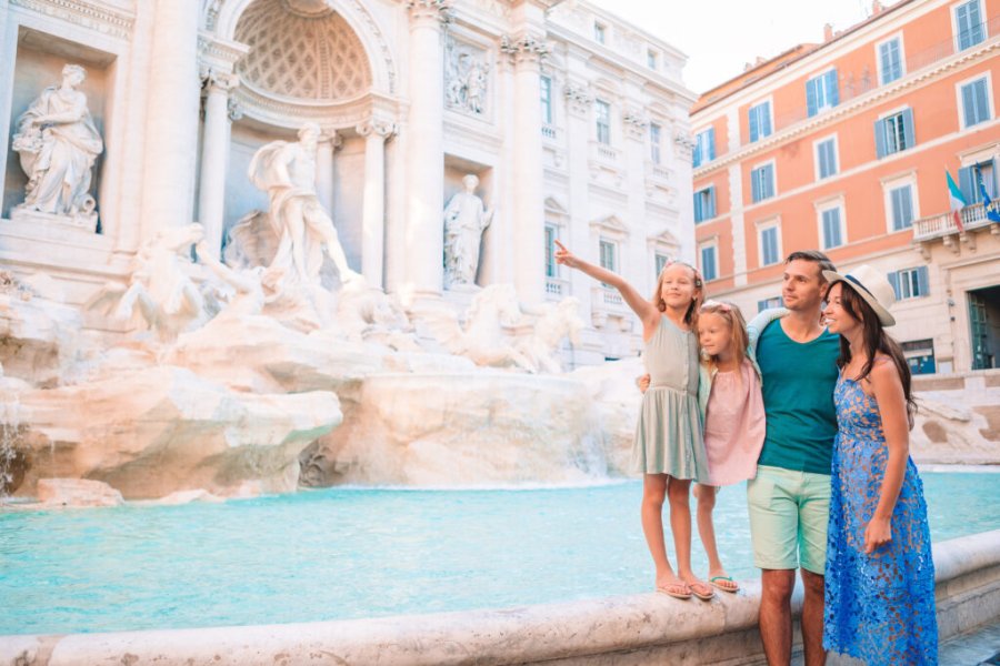 Where to travel with children in Europe? Top 10 ideal destinations