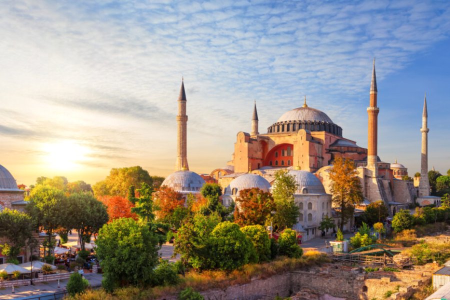 Was kann man in Istanbul unternehmen? Die 19 wichtigsten Sehenswürdigkeiten, die man geseh