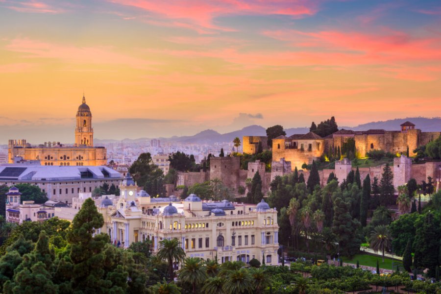 Qué hacer y ver en Málaga 17 lugares imprescindibles