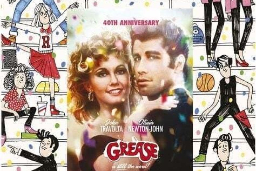 Film Grease