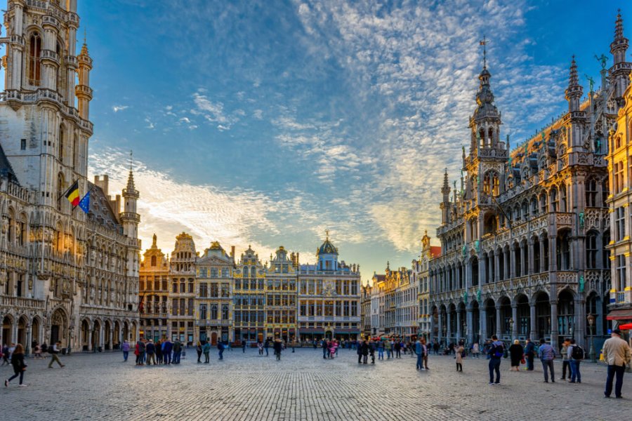 Que faire à Bruxelles en 2 ou 3 jours le temps d'un week-end ?