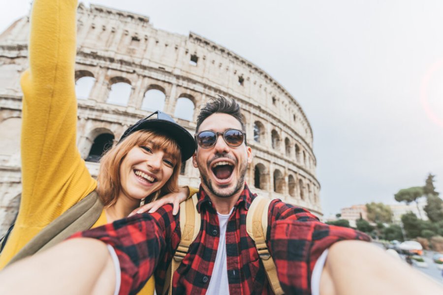 Week-end à Rome : comment faire le maximum de visites en un week-end ?