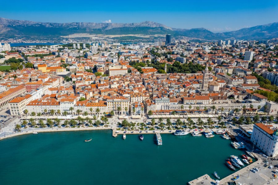 Les 5 raisons de découvrir Split, une ville vibrante !