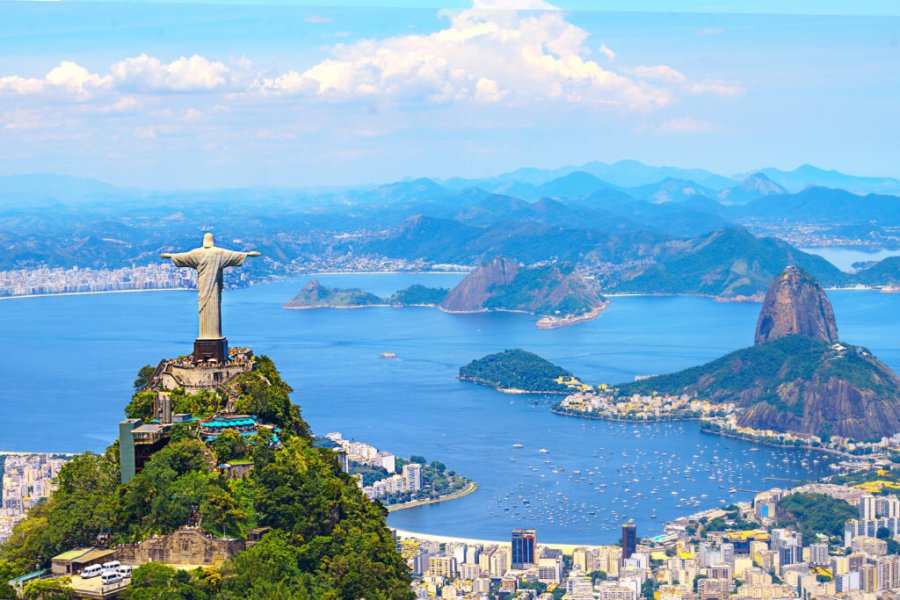 Qué ver y hacer en Brasil Los 17 lugares más bonitos para visitar