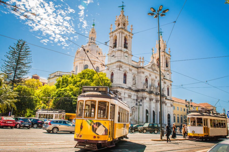 Was kann man in Lissabon in 2 oder 3 Tagen unternehmen und besichtigen? Tipps zur Reiserou