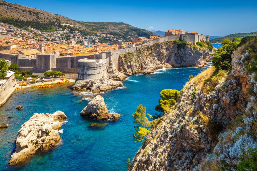 Que faire à Dubrovnik en 2 ou 3 jours le temps d'un week-end ?