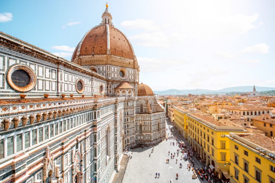 Que faire, que visiter à Florence en 2 ou 3 jours ? Conseils d'itinéraire