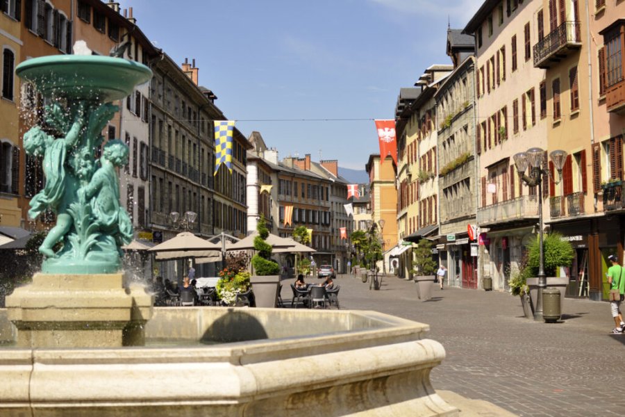 ¿Qué hacer y ver en Chambéry? 11 visitas obligadas
