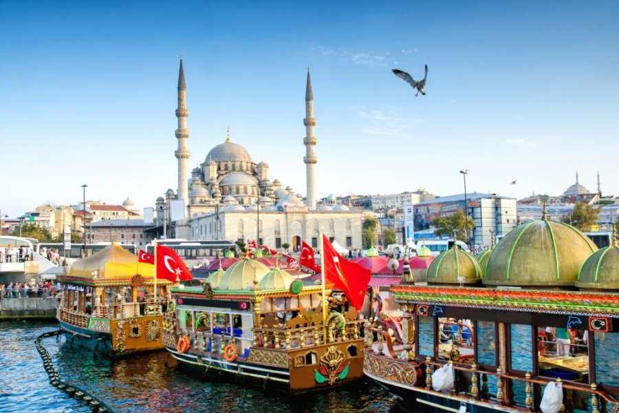 Que faire à Istanbul en 3 ou 4 jours ? Conseils de visite