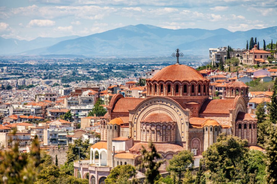Qué hacer y ver en Salónica Las 13 visitas obligadas