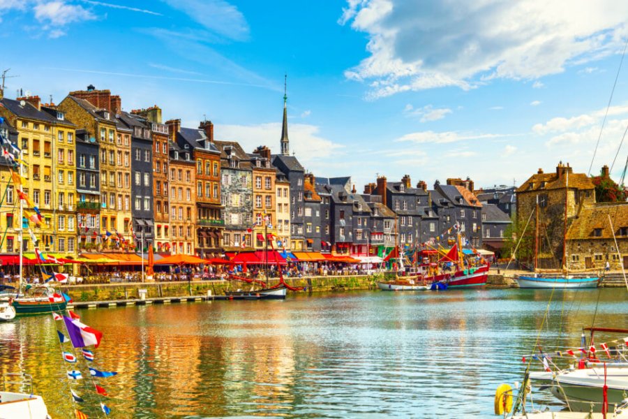 Normandie : des offres touristiques bas-carbone pour les visiteurs écoresponsables