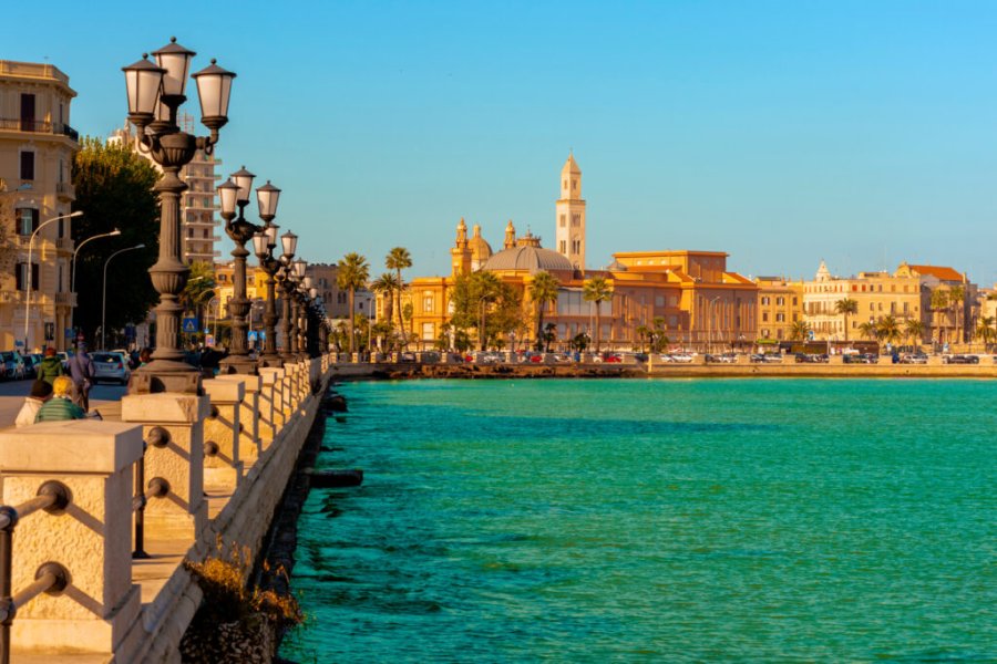 Que faire, que visiter à Bari ? Les 13 incontournables à voir