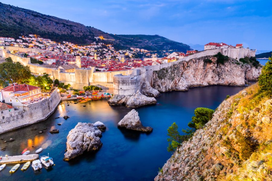 1 Woche in Kroatien: Die beste Route für einen Besuch