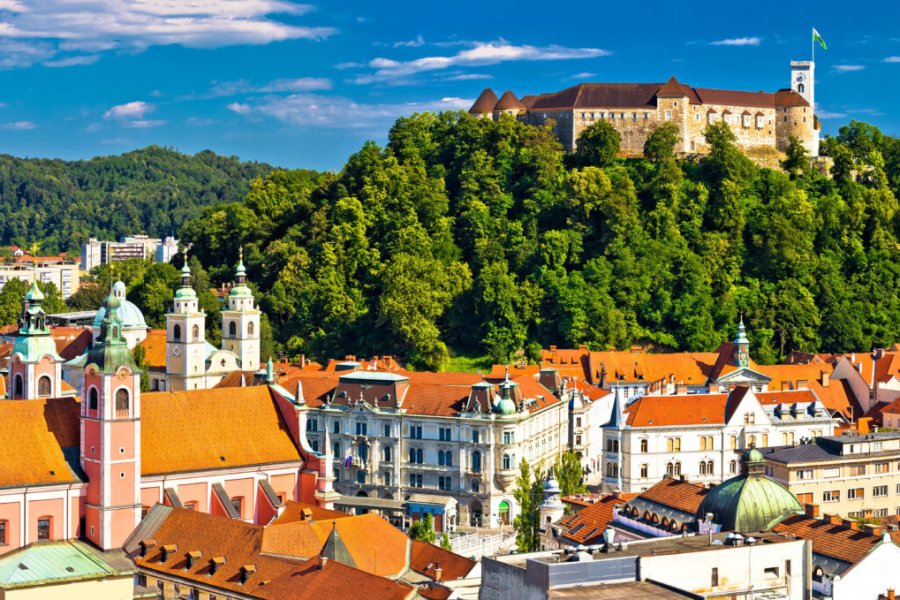 Qué hacer y ver en Liubliana Las 15 visitas obligadas