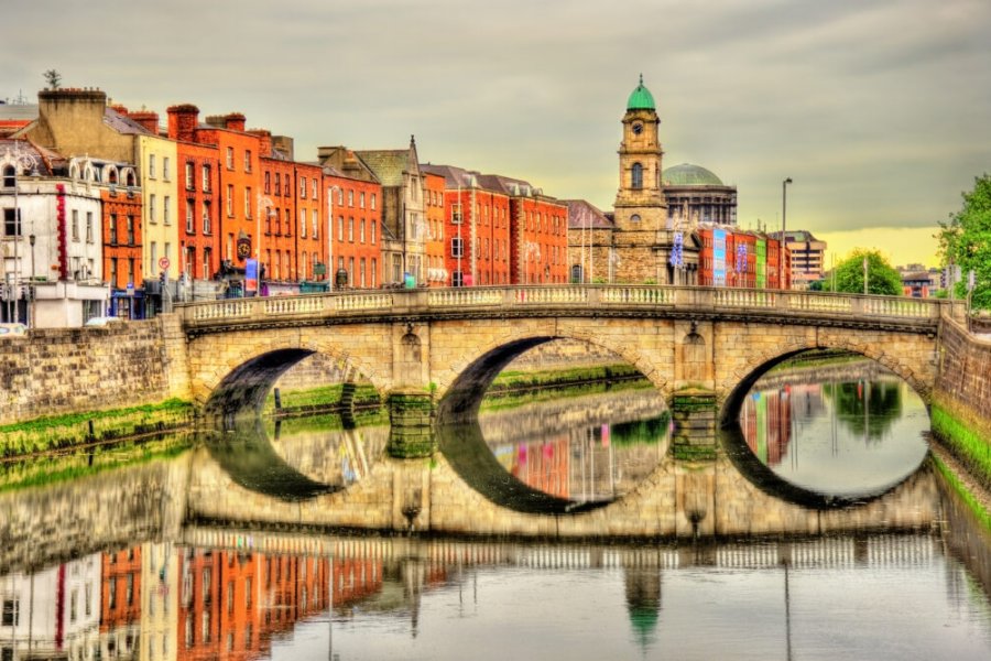 Que faire, que visiter à Dublin en 2 ou 3 jours ? Conseils d'itinéraire