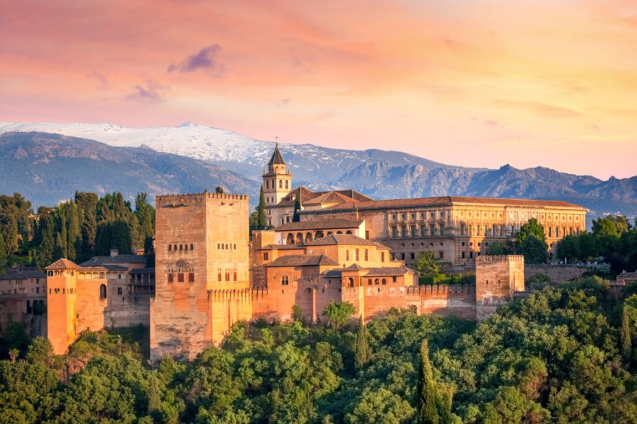 Qué hacer y ver en Granada Las 16 visitas imprescindibles