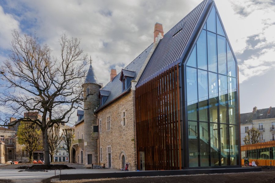 Réouverture imminente pour le Musée Dobrée à Nantes