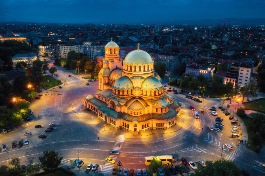 Was kann man in Sofia in 2 oder 3 Tagen unternehmen und besichtigen? Tipps zur Reiseroute