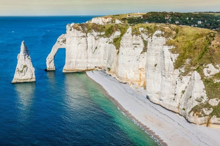 Las 15 playas más bonitas de Normandía