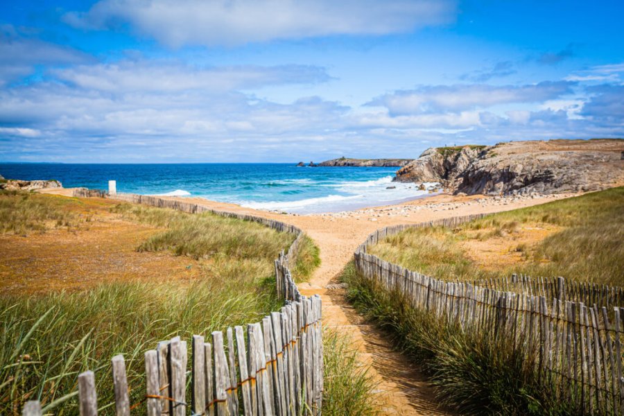 Top 15 of Brittany's most beautiful beaches