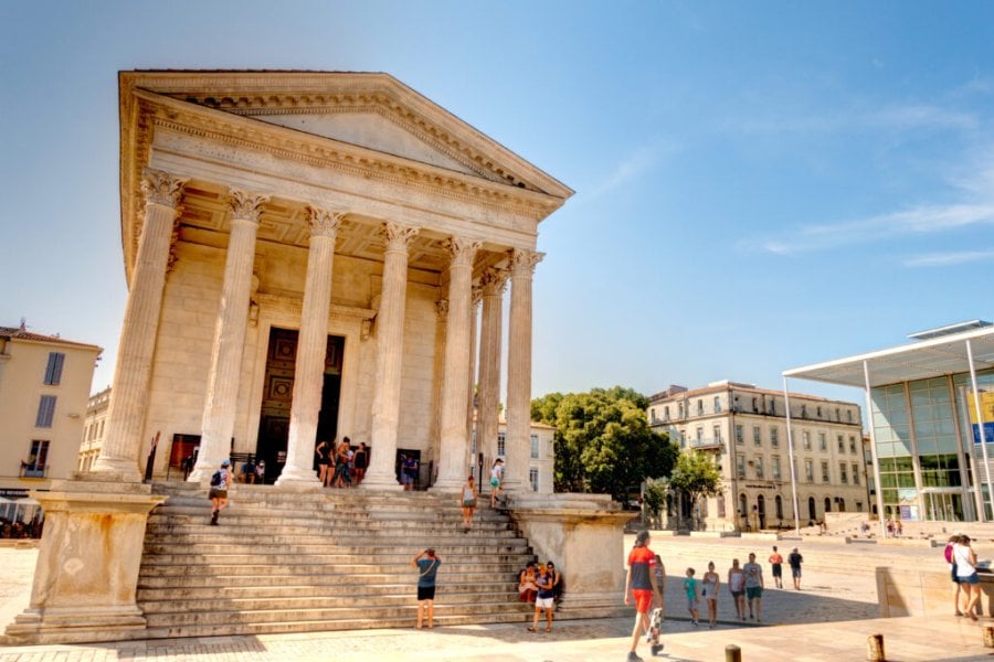 ¿Qué hacer y ver en Nîmes? Los 15 imprescindibles