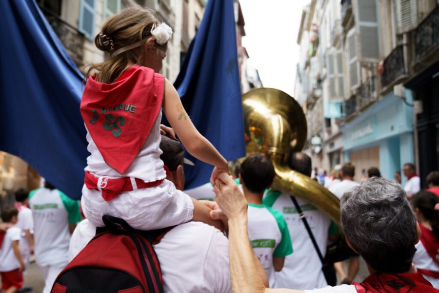 First-time guide to the Fêtes de Bayonne 2024