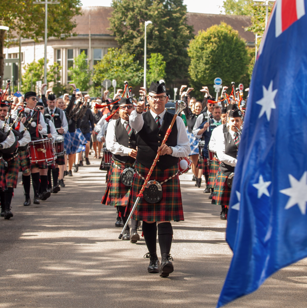 festival interceltique lorient