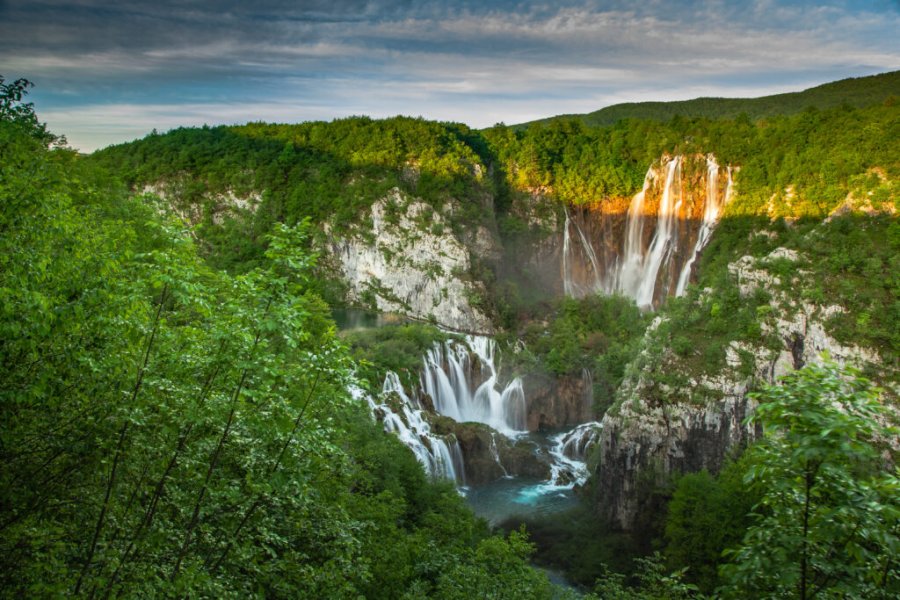 5 raisons de visiter les lacs de Plitvice, un des plus beaux parcs nationaux d'Europe