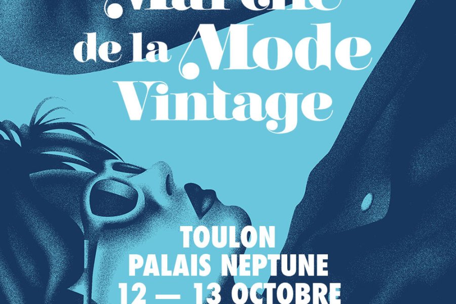 Le Marché de la Mode Vintage