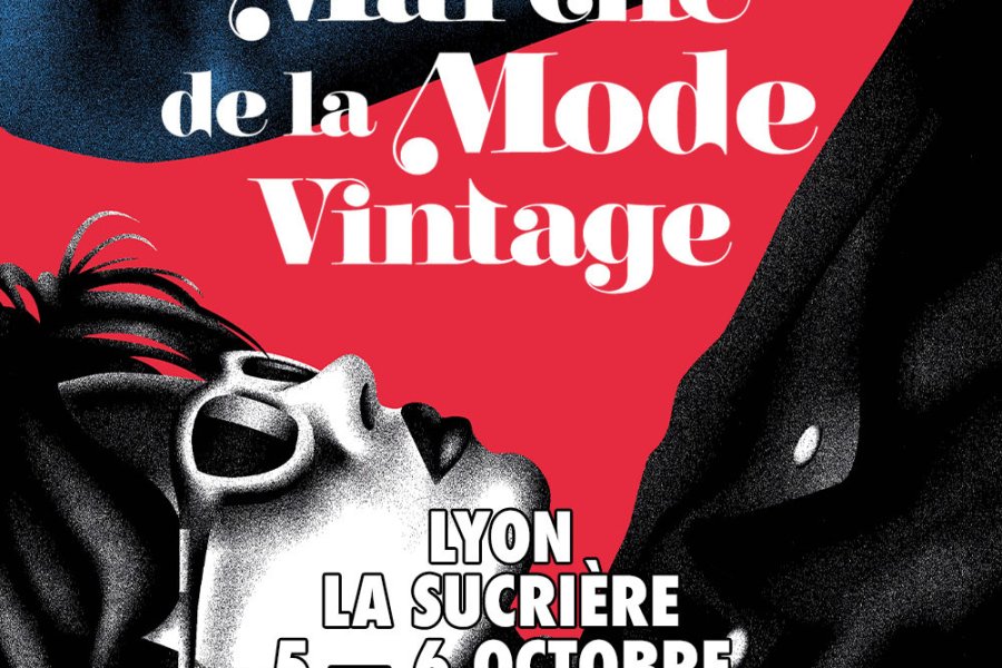 Le Marché de la Mode Vintage