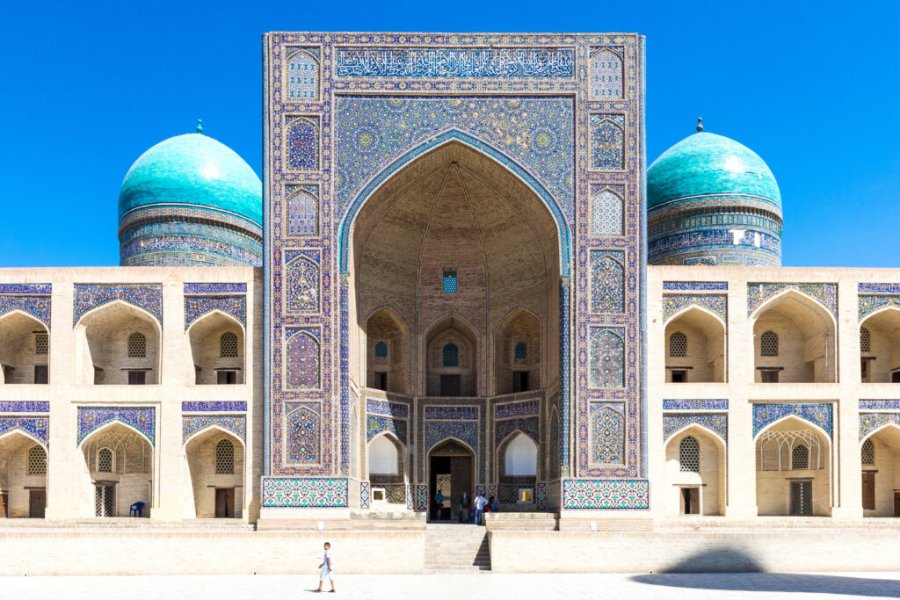 5 bonnes raisons de partir en voyage en Ouzbékistan en 2024 !