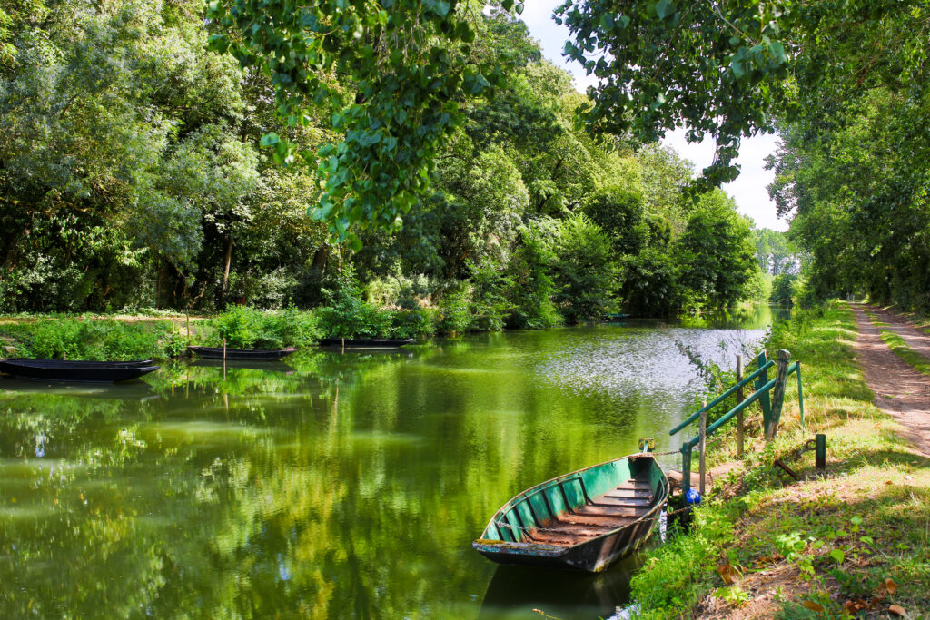 Marais poitevin