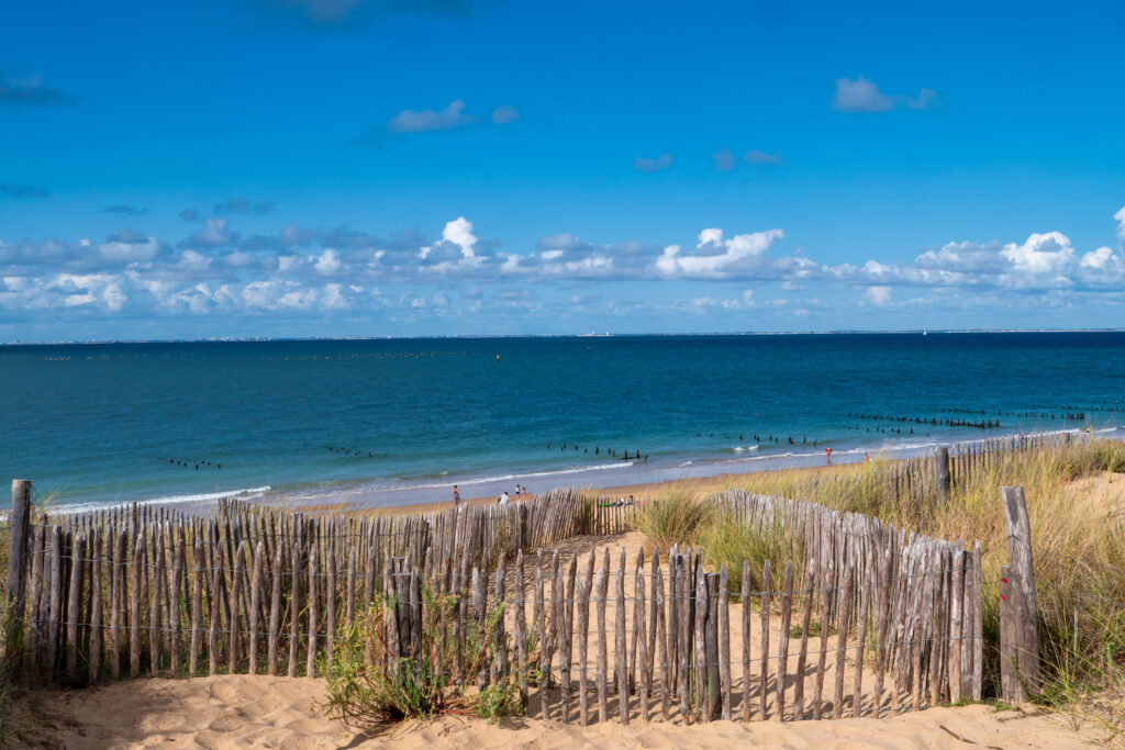 Plage de Royan 