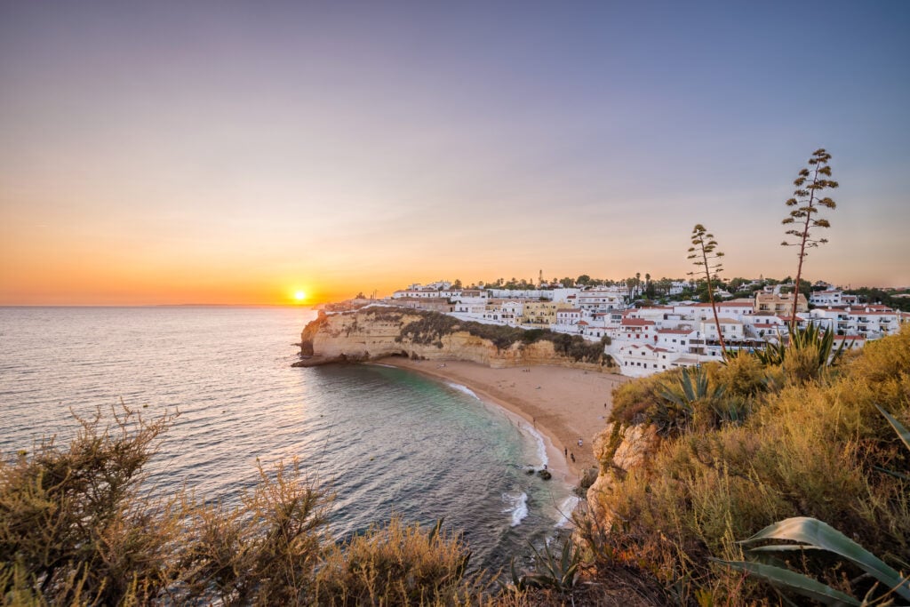 Carvoeiro, Portugal