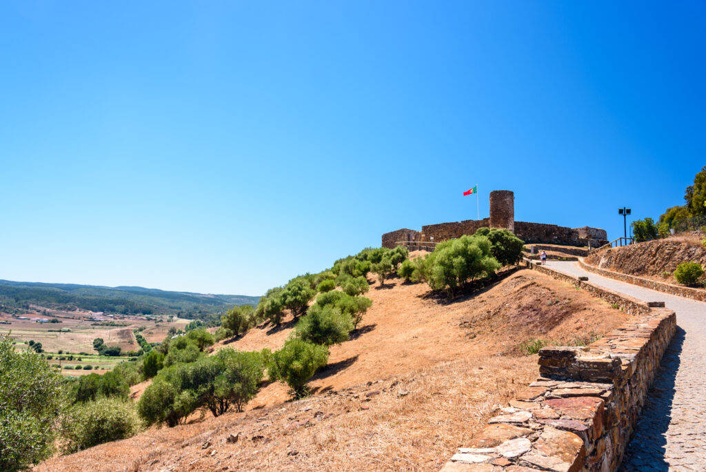 Château d'Aljezur