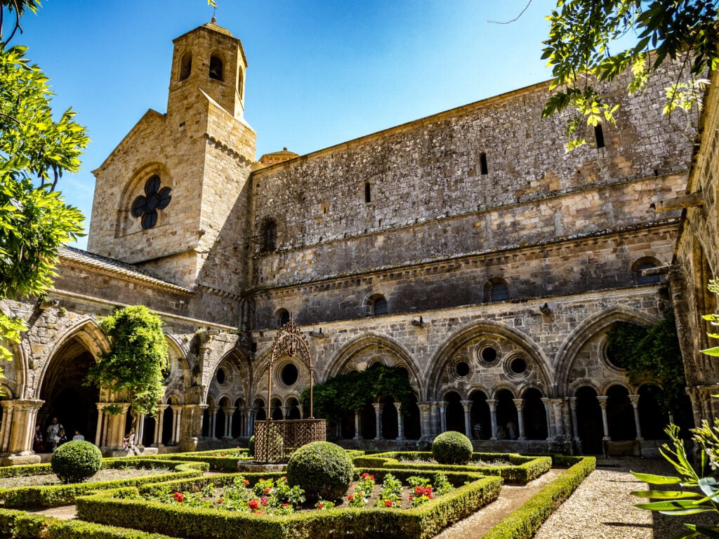 Abbaye Sainte-Marie de Fontfroide