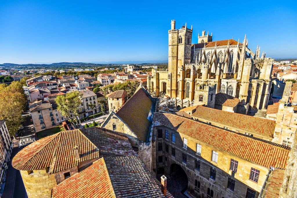 Cathédrale Saint-Just et Saint Pasteur, Narbonne 