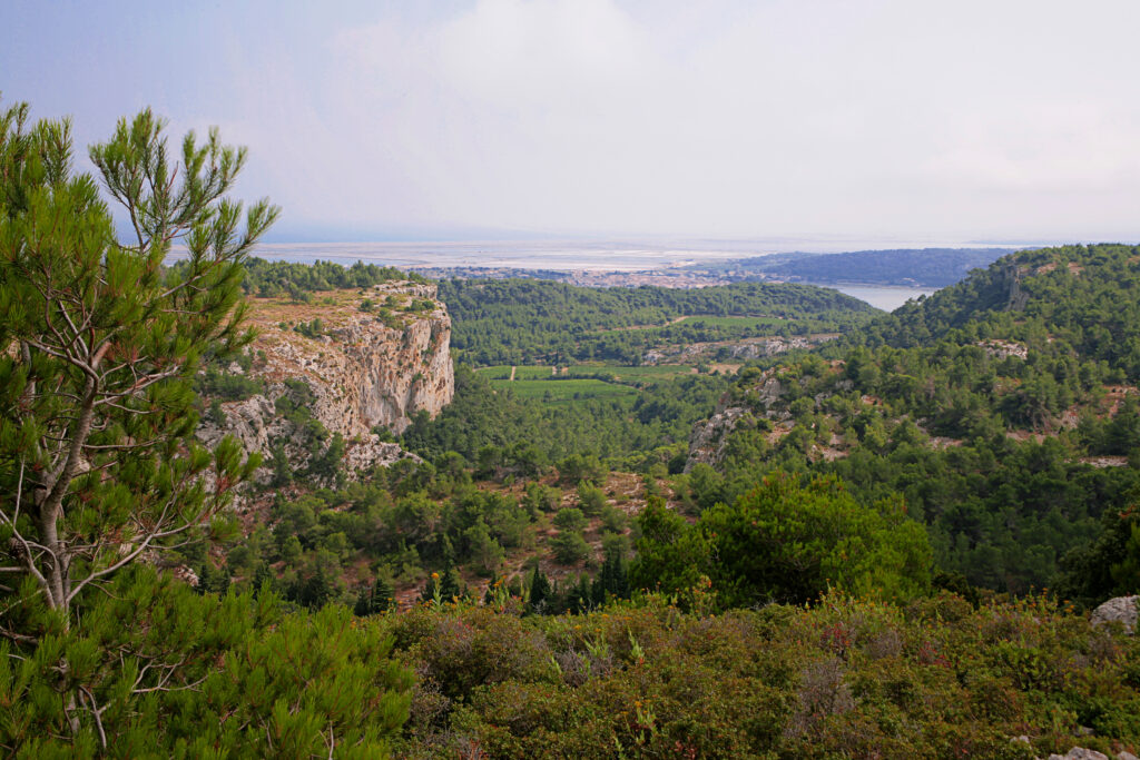 Massif de la Clape, Aude 