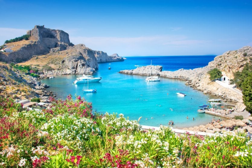 Que faire à Rhodes ? Top 15 des incontournables à voir : Rhodes Ville image