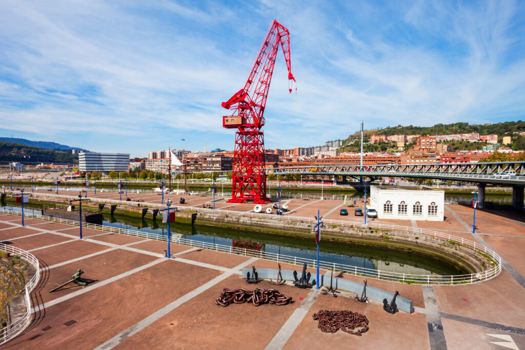 Le Musée Maritime, Bilbao