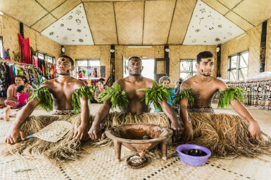 À la découverte des traditions et coutumes des îles Fidji