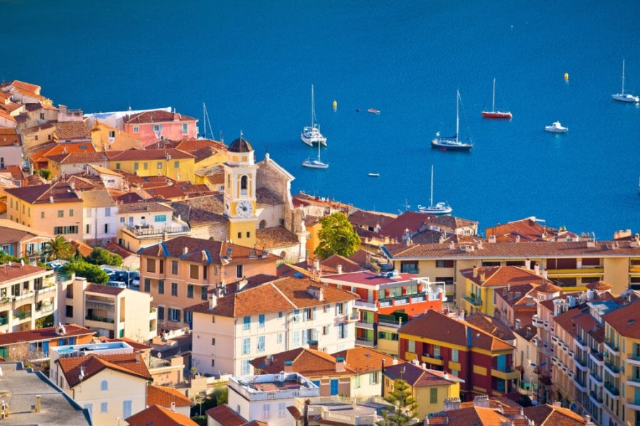 Top 10 most beautiful rooftops in and around Nice